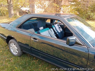 Mercedes-Benz 220 W124 coupé 1995