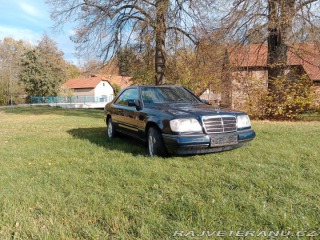 Mercedes-Benz 220 W124 coupé 1995