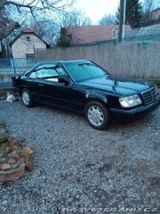 Mercedes-Benz 220 W124 coupé 1995