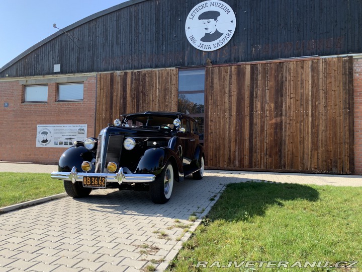 Buick Century Series 60 1937