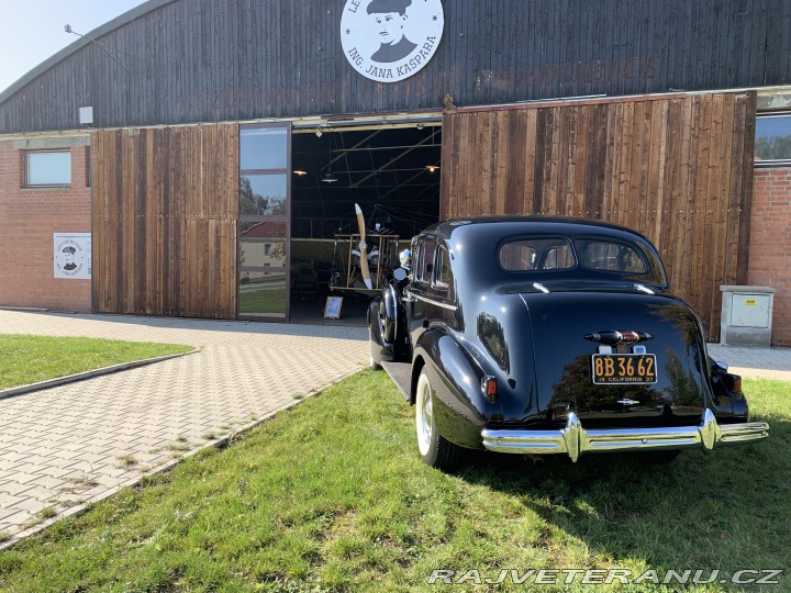 Buick Century Series 60 1937