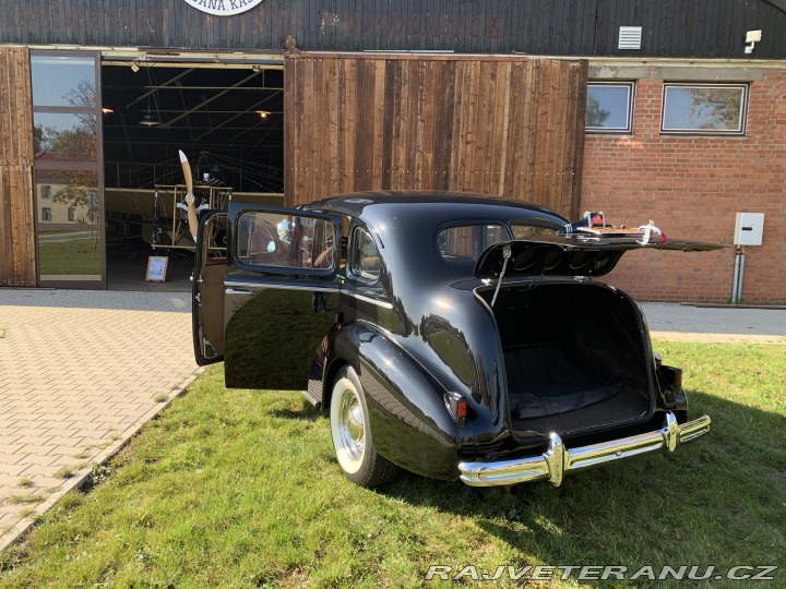 Buick Century Series 60 1937