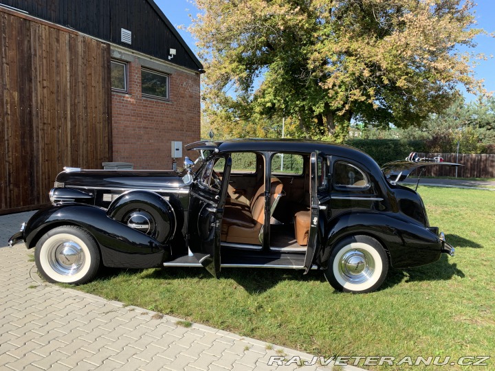 Buick Century Series 60 1937
