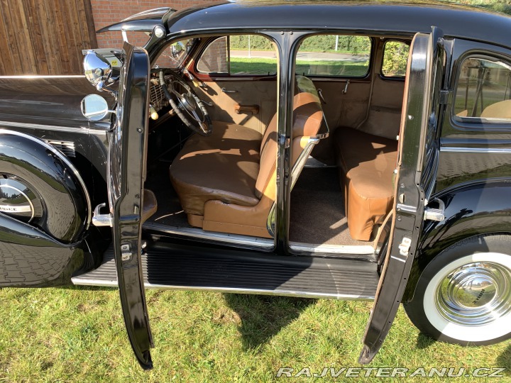 Buick Century Series 60 1937