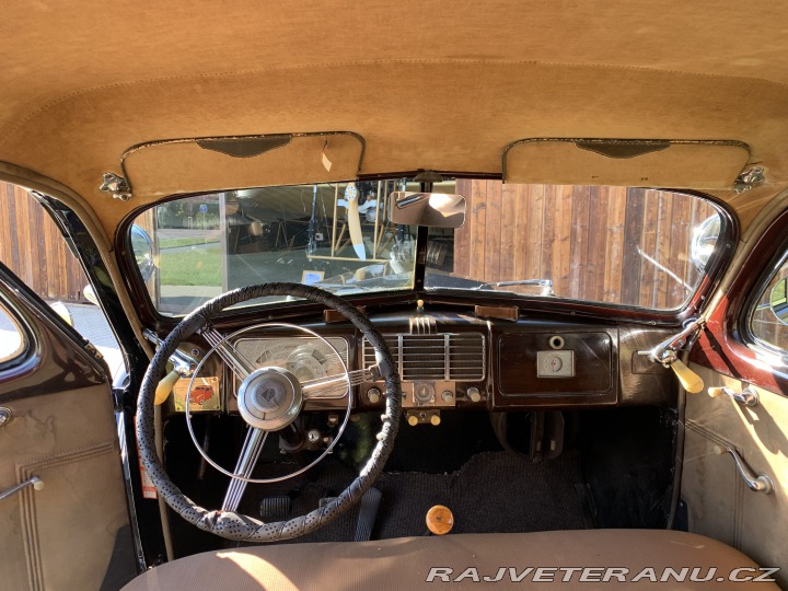 Buick Century Series 60 1937