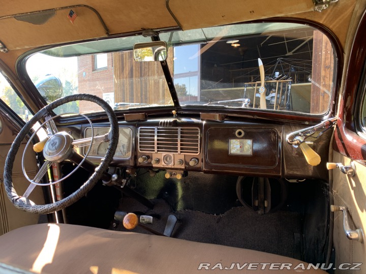 Buick Century Series 60 1937