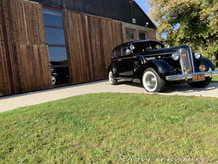 Buick Century Series 60 1937