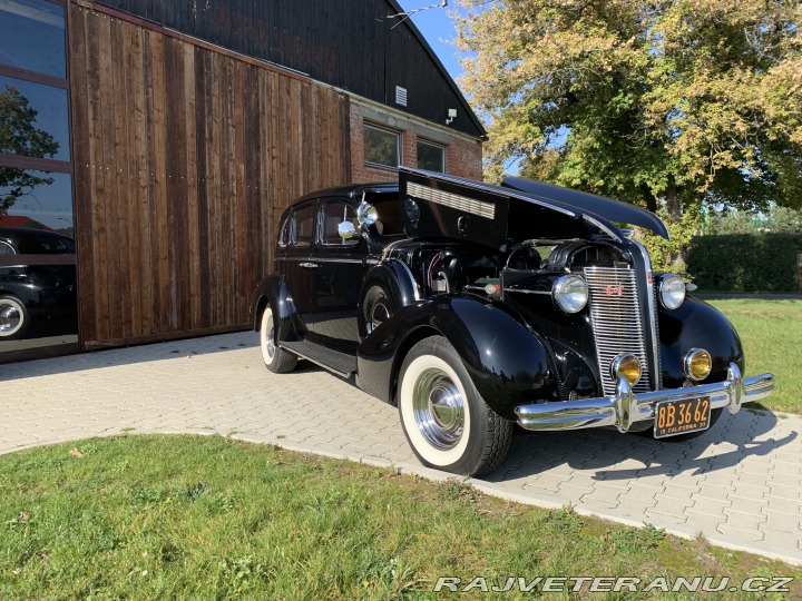Buick Century Series 60 1937