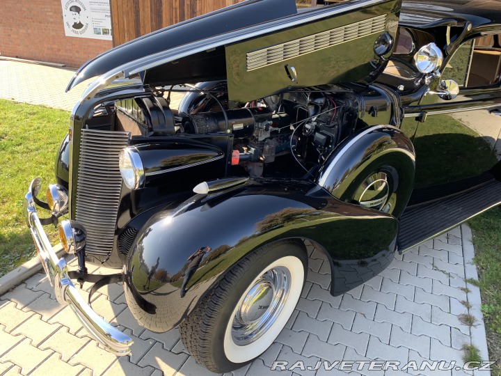 Buick Century Series 60 1937
