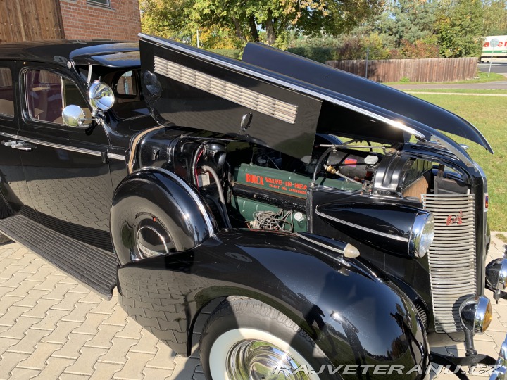 Buick Century Series 60 1937