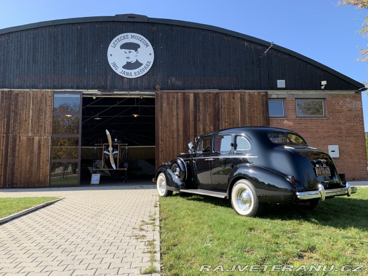 Buick Century Series 60 1937