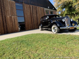Buick Century Series 60 1937