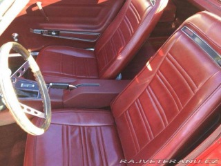 Chevrolet Corvette Stingray 5.7 V8 1973