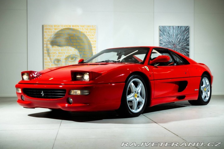Ferrari 355 GTS 1997