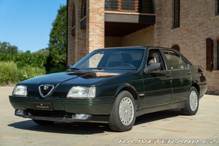 Alfa Romeo 164 TURBO 1992