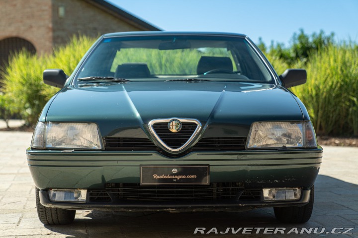 Alfa Romeo 164 TURBO 1992