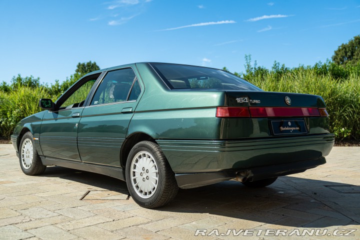 Alfa Romeo 164 TURBO 1992