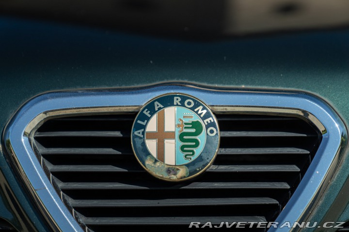 Alfa Romeo 164 TURBO 1992
