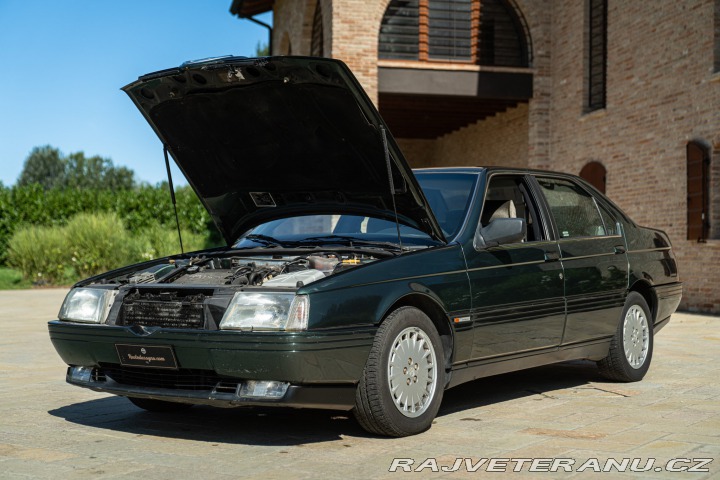 Alfa Romeo 164 TURBO 1992
