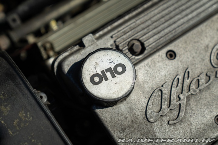 Alfa Romeo 164 TURBO 1992