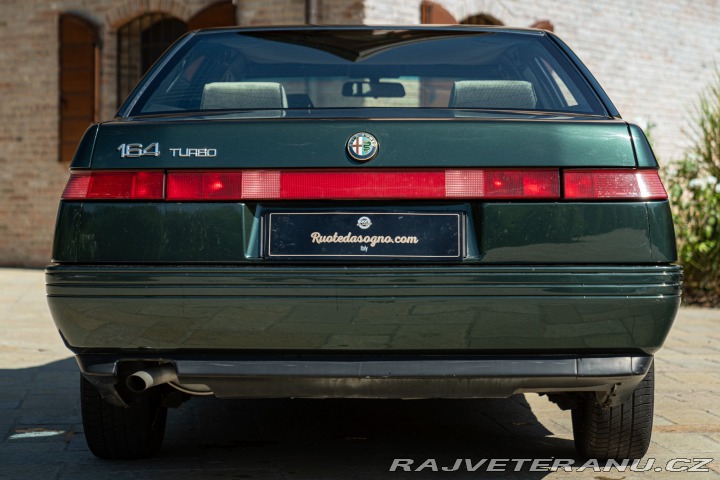 Alfa Romeo 164 TURBO 1992