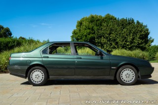 Alfa Romeo 164 TURBO 1992