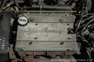 Alfa Romeo 164 TURBO 1992