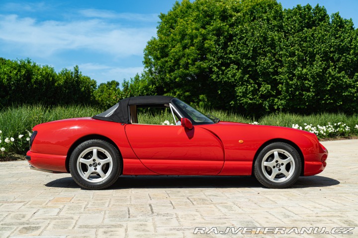 Ostatní značky Ostatní modely TVR CHIMAERA 1994