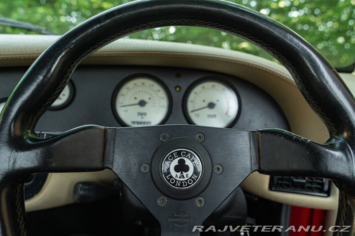 Ostatní značky Ostatní modely TVR CHIMAERA 1994