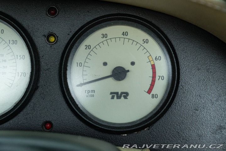 Ostatní značky Ostatní modely TVR CHIMAERA 1994