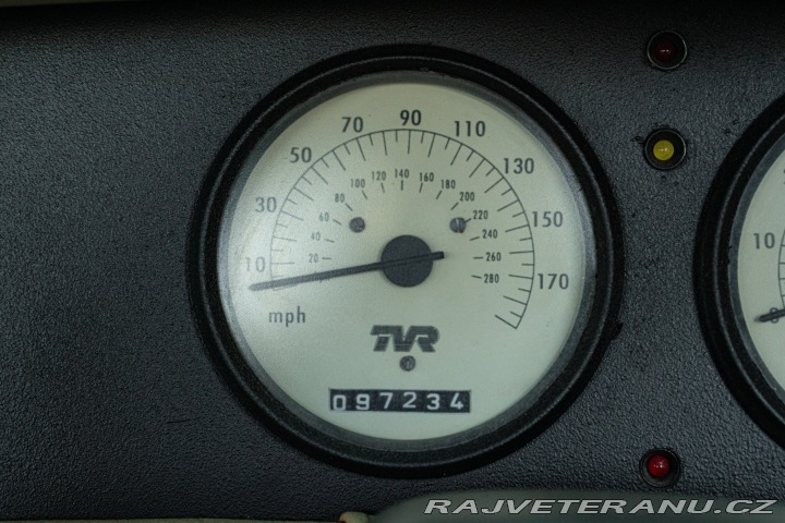 Ostatní značky Ostatní modely TVR CHIMAERA 1994