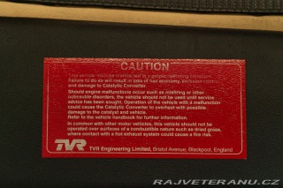 Ostatní značky Ostatní modely TVR CHIMAERA 1994