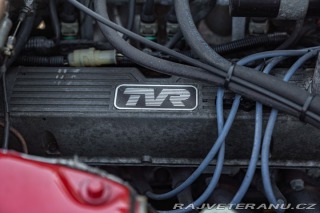 Ostatní značky Ostatní modely TVR CHIMAERA 1994
