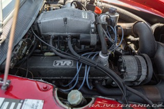 Ostatní značky Ostatní modely TVR CHIMAERA 1994