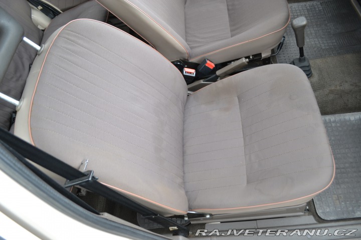 Škoda Favorit 136L 1989