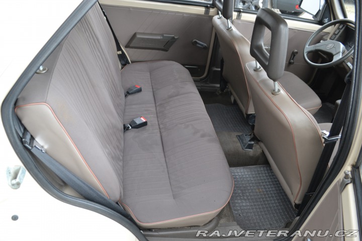 Škoda Favorit 136L 1989