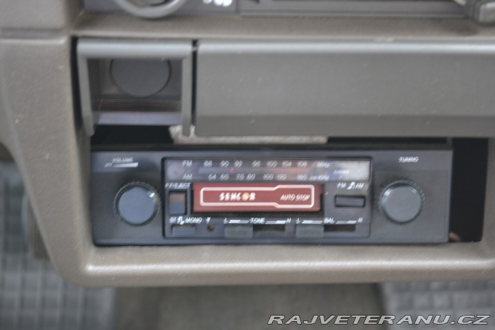 Škoda Favorit 136L 1989