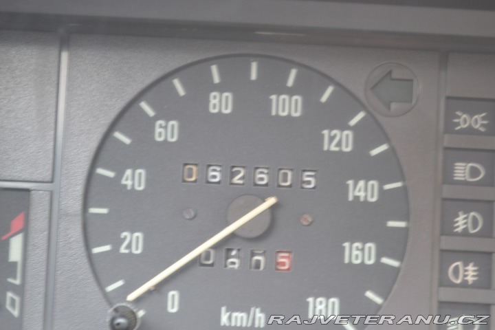 Škoda Favorit 136L 1989