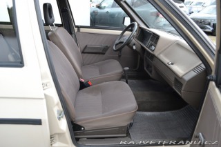 Škoda Favorit 136L 1989
