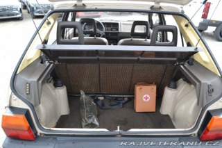 Škoda Favorit 136L 1989