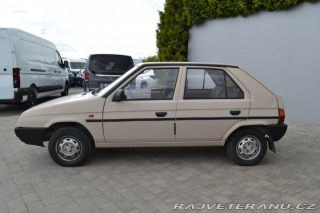 Škoda Favorit 136L 1989