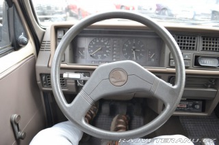 Škoda Favorit 136L 1989