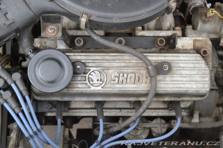 Škoda Favorit 136L 1989