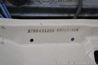 Škoda Favorit 136L 1989