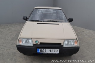 Škoda Favorit 136L 1989