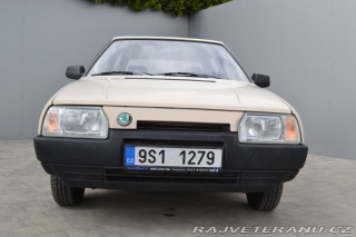 Škoda Favorit 136L 1989
