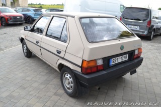 Škoda Favorit 136L 1989