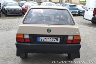Škoda Favorit 136L 1989