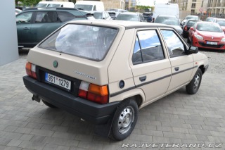 Škoda Favorit 136L 1989