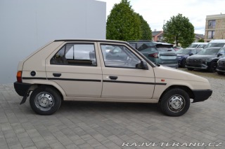 Škoda Favorit 136L 1989